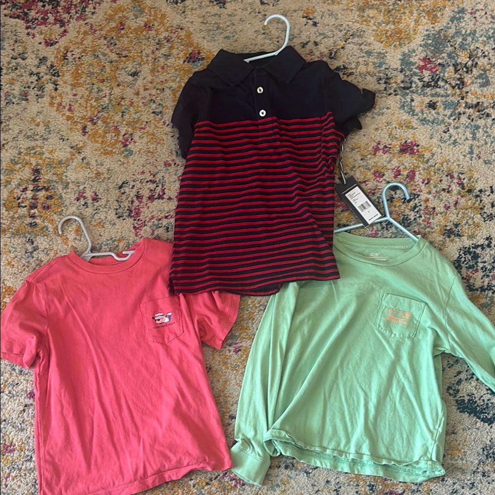 Vineyard Vines Kids Bundle